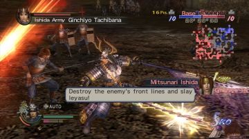 Immagine -5 del gioco Samurai Warriors 2: Empires per Xbox 360
