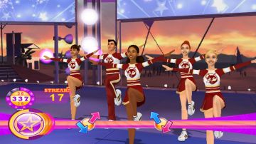 Immagine -5 del gioco All Star Cheer Squad per Nintendo Wii