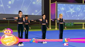 Immagine -15 del gioco All Star Cheer Squad per Nintendo Wii