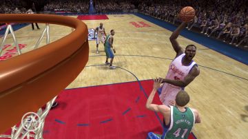 Immagine -13 del gioco NBA Live 08 per Xbox 360