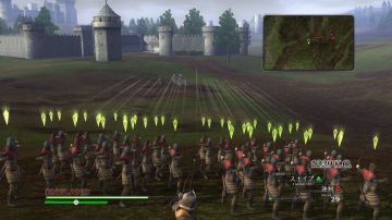 Immagine -14 del gioco Bladestorm: La Guerra dei 100 Anni per Xbox 360