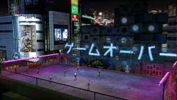 Immagine -10 del gioco FIFA Street 2 per PlayStation PSP