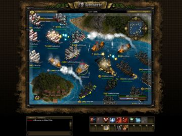 Immagine -15 del gioco Seafight per Free2Play