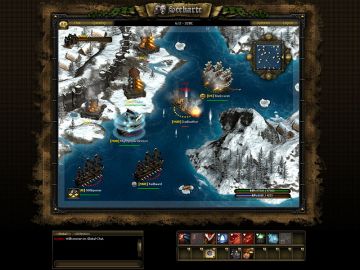 Immagine -12 del gioco Seafight per Free2Play