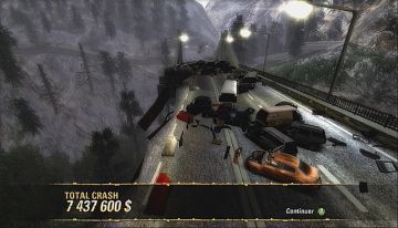 Immagine -1 del gioco Burnout Revenge per Xbox 360