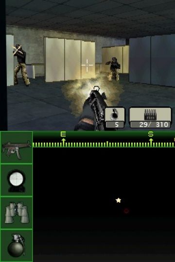 Immagine -5 del gioco Call of Duty 4 - Modern Warfare per Nintendo DS
