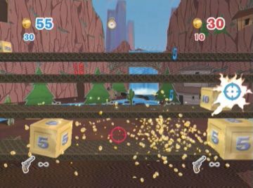 Immagine -11 del gioco Boom Blox per Nintendo Wii
