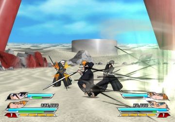 Immagine -4 del gioco Bleach: Versus Crusade per Nintendo Wii