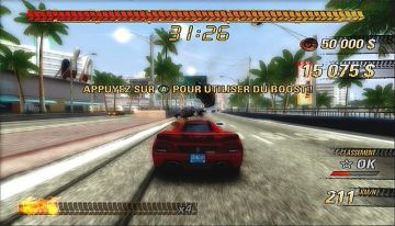 Immagine -4 del gioco Burnout Revenge per Xbox 360