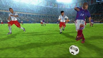 Immagine -5 del gioco Mondiali Fifa 2006 per PlayStation PSP