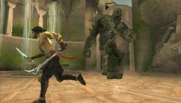 Immagine -11 del gioco Prince of Persia Rival Swords per PlayStation PSP