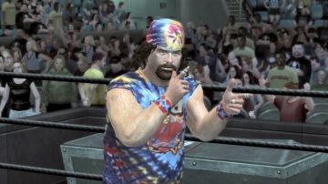 Immagine -3 del gioco WWE Smackdown vs. RAW 2007 per Xbox 360