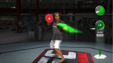 Immagine -4 del gioco UFC Personal Trainer: The Ultimate Fitness System per Xbox 360