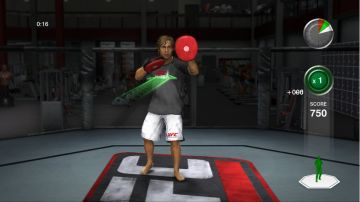 Immagine -3 del gioco UFC Personal Trainer: The Ultimate Fitness System per Xbox 360
