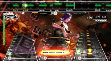 Immagine -14 del gioco Rock Band per PlayStation 3