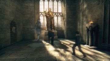 Immagine -11 del gioco Harry Potter e l'Ordine della Fenice per PlayStation 2