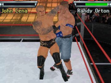 Immagine -11 del gioco WWE SmackDown vs. RAW 2010 per Nintendo DS