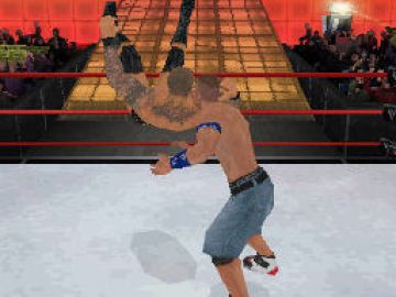 Immagine -16 del gioco WWE SmackDown vs. RAW 2010 per Nintendo DS