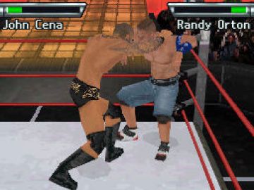 Immagine -3 del gioco WWE SmackDown vs. RAW 2010 per Nintendo DS