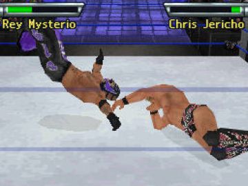 Immagine -14 del gioco WWE SmackDown vs. RAW 2010 per Nintendo DS