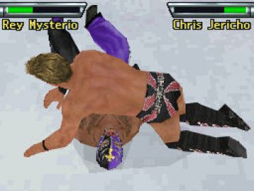 Immagine -1 del gioco WWE SmackDown vs. RAW 2010 per Nintendo DS