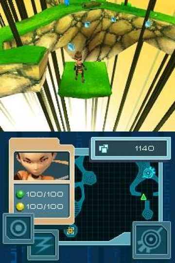 Immagine -13 del gioco Code Lyoko per Nintendo DS