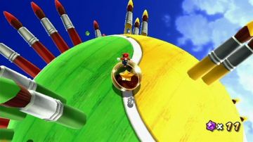Immagine 13 del gioco Super Mario Galaxy 2 per Nintendo Wii