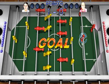 Immagine -5 del gioco Calcio Balilla per Nintendo Wii