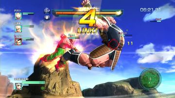 Immagine -1 del gioco Dragon Ball Z: Battle of Z per Xbox 360