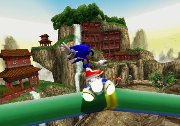 Immagine -16 del gioco Sonic Riders: Zero Gravity per PlayStation 2