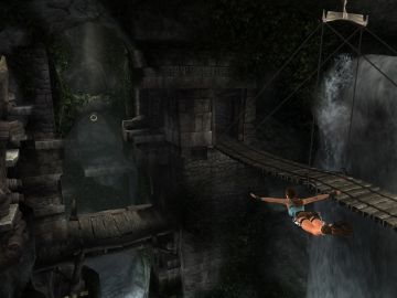 Immagine -11 del gioco Tomb Raider: Anniversary per Nintendo Wii