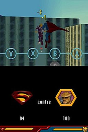 Immagine -16 del gioco Superman Returns per Nintendo DS