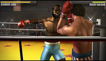 Immagine -5 del gioco Rocky Balboa per PlayStation PSP