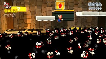 Immagine -8 del gioco Super Mario 3D World per Nintendo Wii U