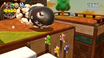 Immagine -7 del gioco Super Mario 3D World per Nintendo Wii U