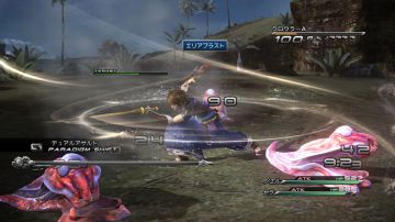 Immagine -8 del gioco Final Fantasy XIII-2 per PlayStation 3