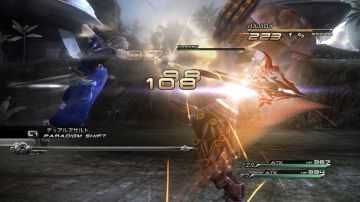 Immagine -4 del gioco Final Fantasy XIII-2 per PlayStation 3