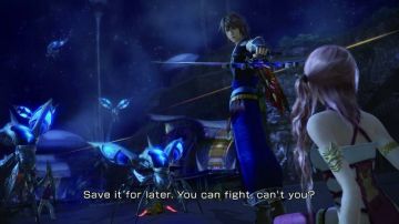 Immagine -1 del gioco Final Fantasy XIII-2 per PlayStation 3