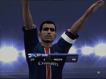 Immagine -10 del gioco UEFA Champions League 2006-2007 per PlayStation 2