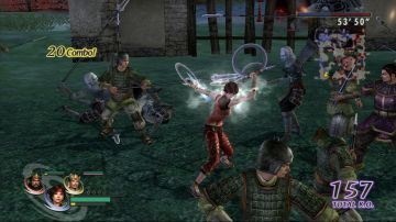 Immagine -9 del gioco Warriors Orochi 2 per Xbox 360
