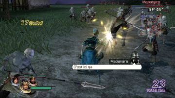 Immagine -5 del gioco Warriors Orochi 2 per Xbox 360