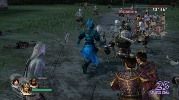 Immagine -4 del gioco Warriors Orochi 2 per Xbox 360