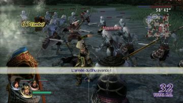 Immagine -3 del gioco Warriors Orochi 2 per Xbox 360