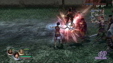 Immagine -13 del gioco Warriors Orochi 2 per Xbox 360