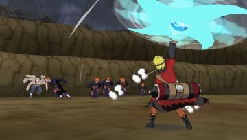 Immagine -17 del gioco Naruto Shippuden: Ultimate Ninja Impact per PlayStation PSP