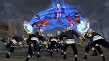 Immagine -8 del gioco Naruto Shippuden: Ultimate Ninja Impact per PlayStation PSP