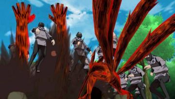 Immagine -6 del gioco Naruto Shippuden: Ultimate Ninja Impact per PlayStation PSP
