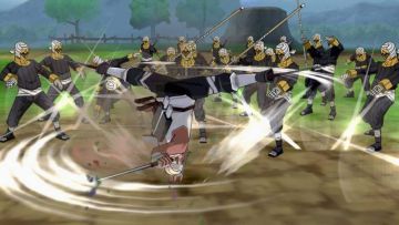 Immagine -5 del gioco Naruto Shippuden: Ultimate Ninja Impact per PlayStation PSP