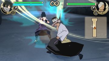 Immagine -4 del gioco Naruto Shippuden: Ultimate Ninja Impact per PlayStation PSP