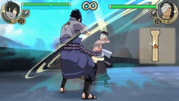 Immagine -3 del gioco Naruto Shippuden: Ultimate Ninja Impact per PlayStation PSP